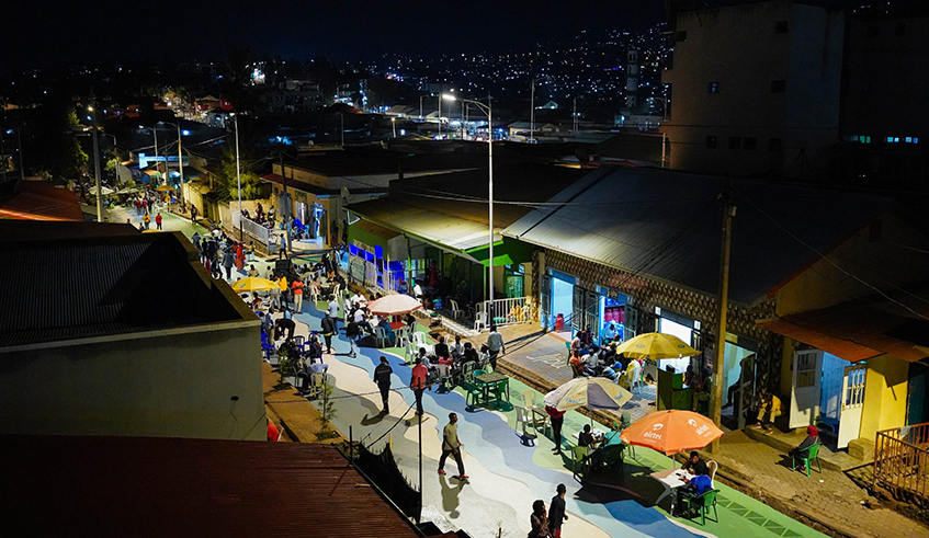 Kigali City tour- old town (Nyamirambo and New suburbs- vision City