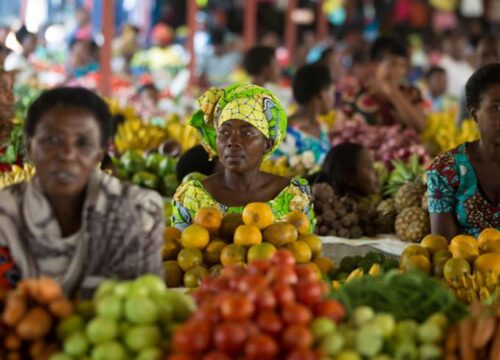 Kimironko Market