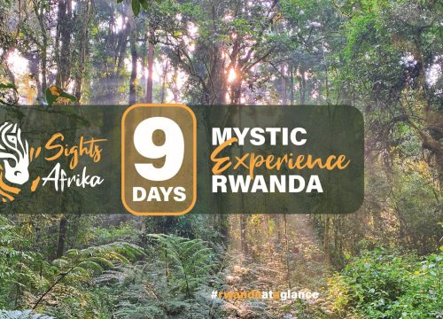 9 DAYS MYSTIC EXPERIENCE RWANDA