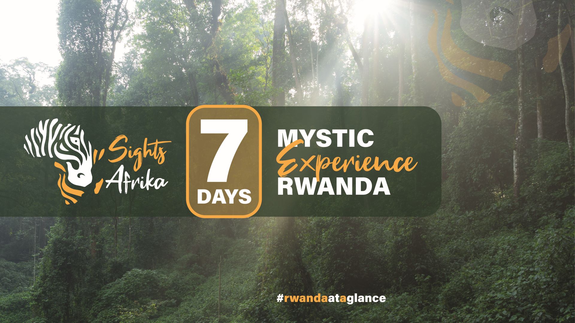 7 DAYS MYSTIC Experience RWANDA